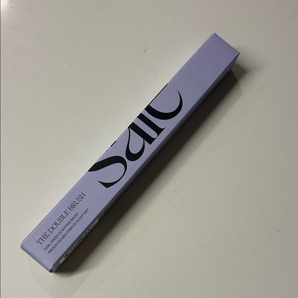Saie Double Brush